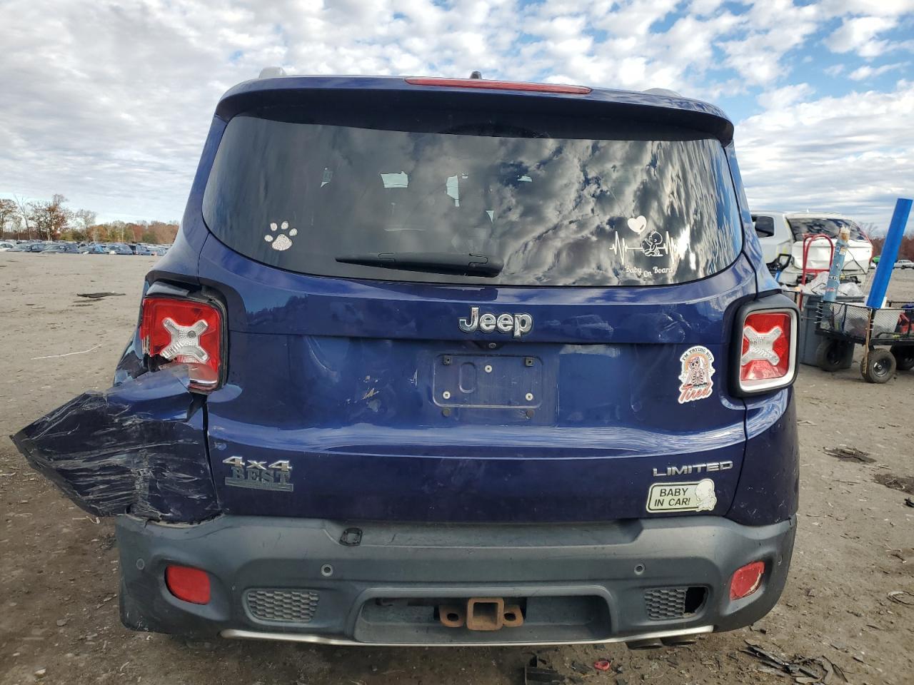 2016 JEEP Renegade