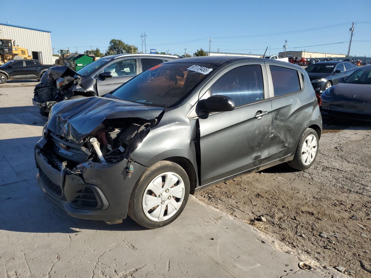 2018 CHEVROLET Spark