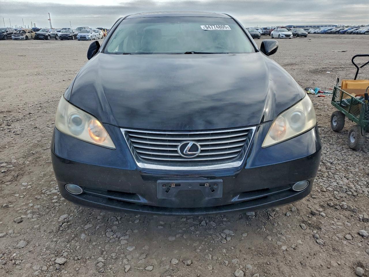 2007 LEXUS ES 350
