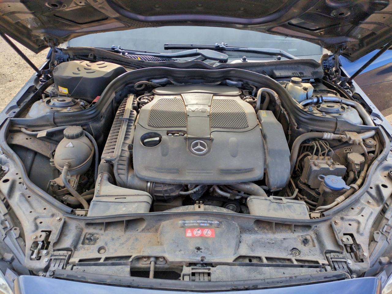 2014 MERCEDES-BENZ E-Class