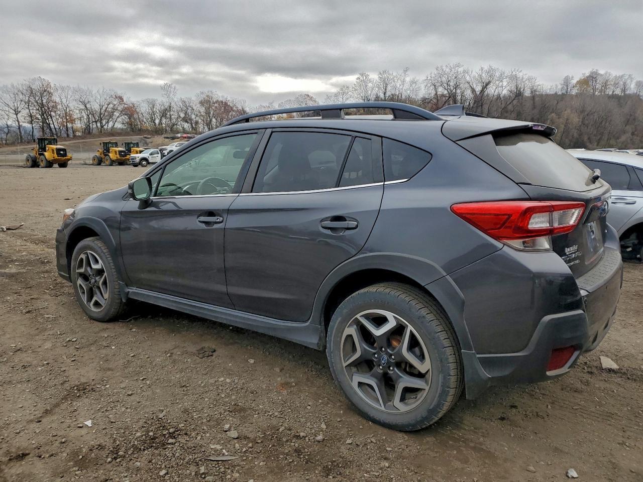 2019 SUBARU Crosstrek