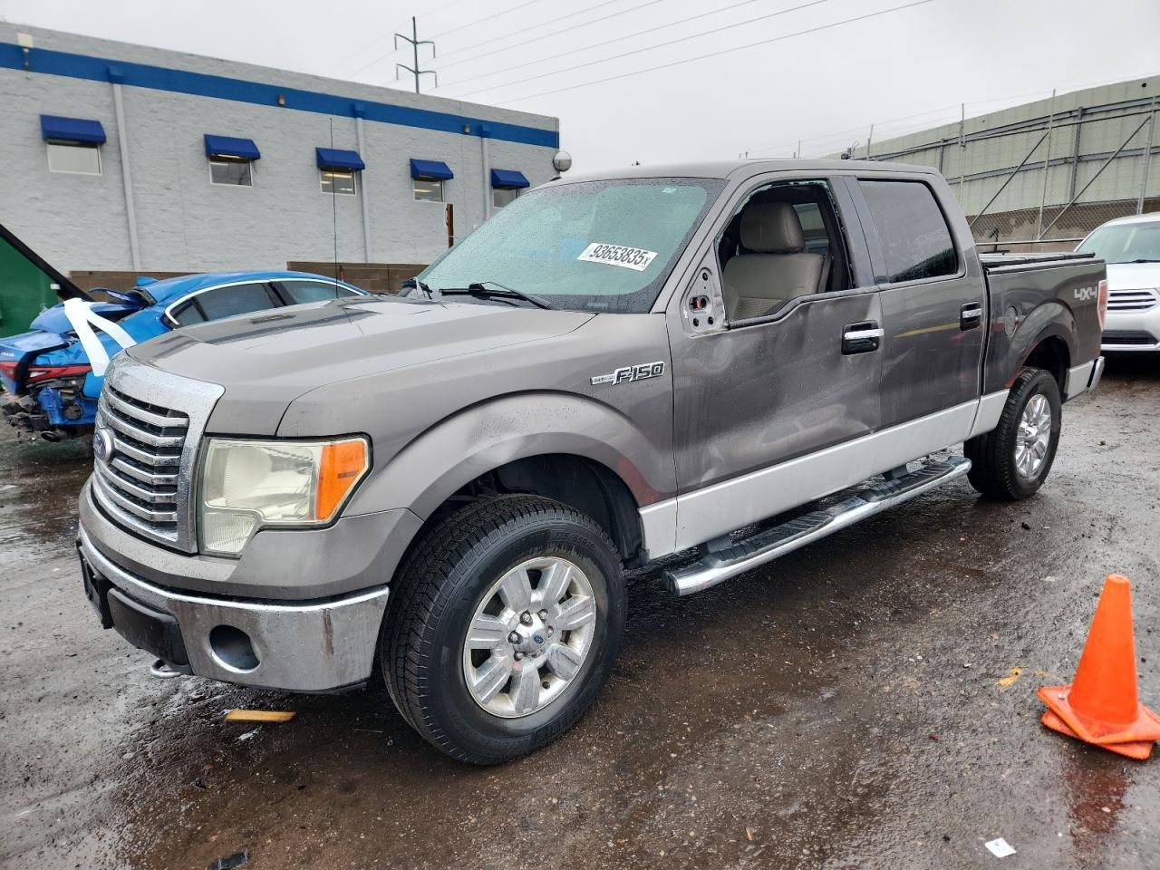 2010 FORD F-150