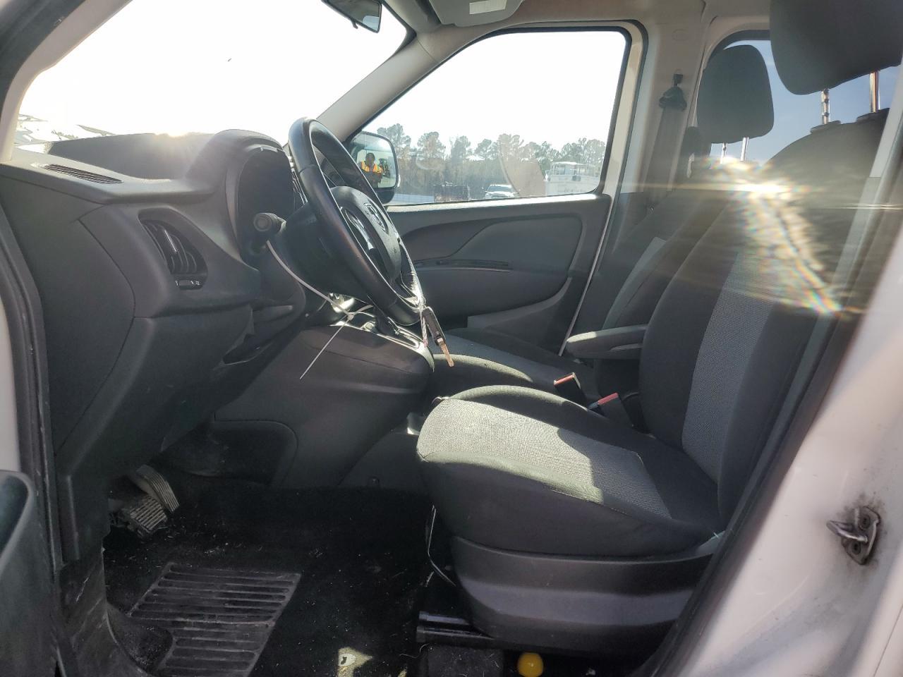 2018 RAM ProMaster City