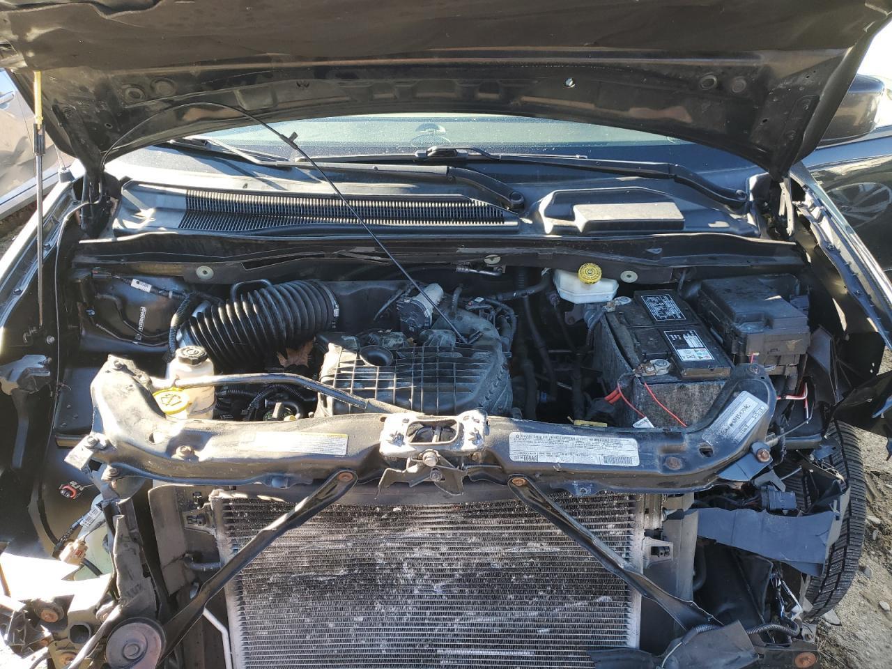 2012 DODGE GRAND CARAVAN