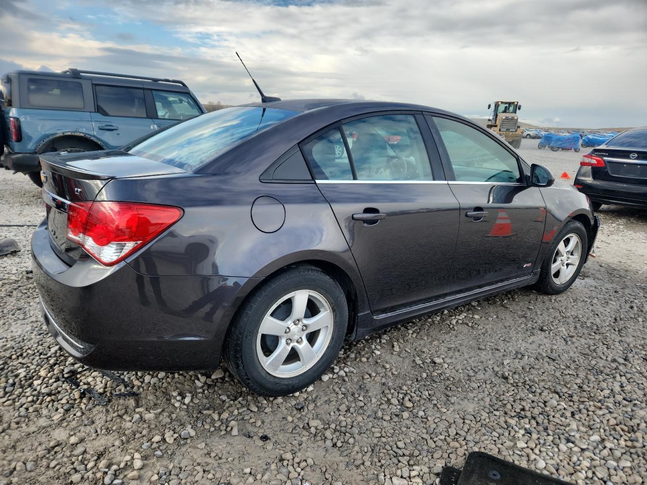 2014 CHEVROLET CRUZE