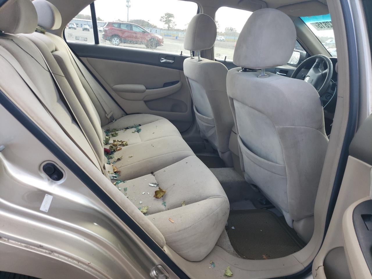 2005 HONDA ACCORD