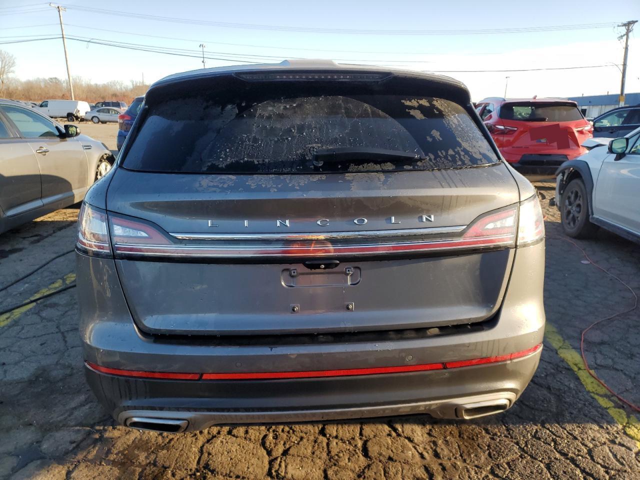 2022 LINCOLN Nautilus