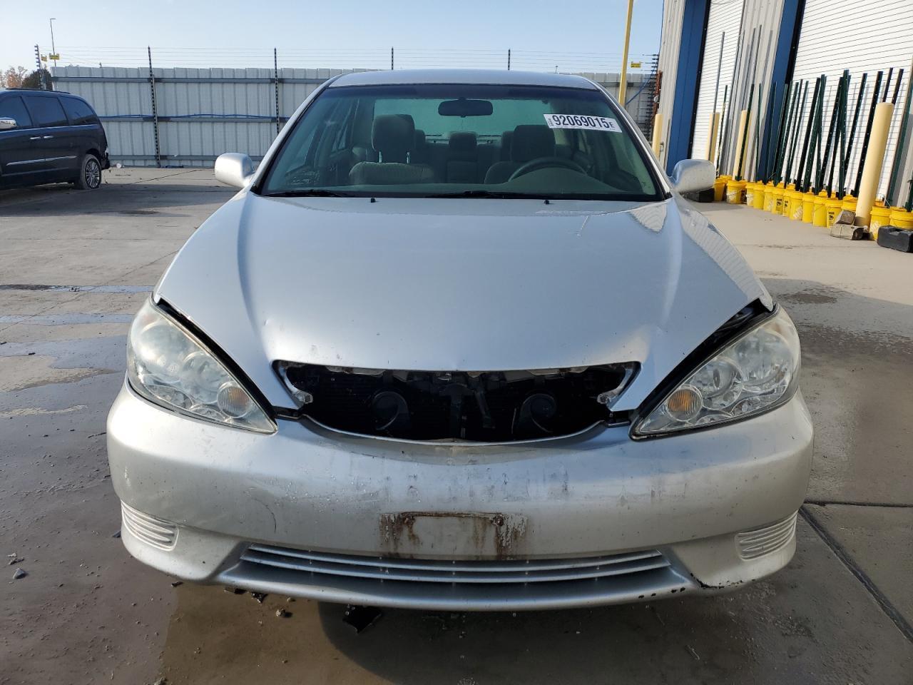 2005 TOYOTA CAMRY