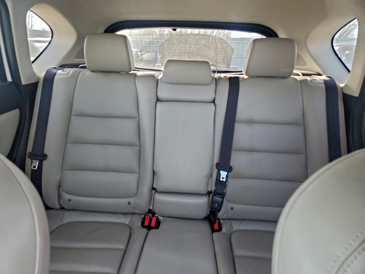 2013 MAZDA CX-5