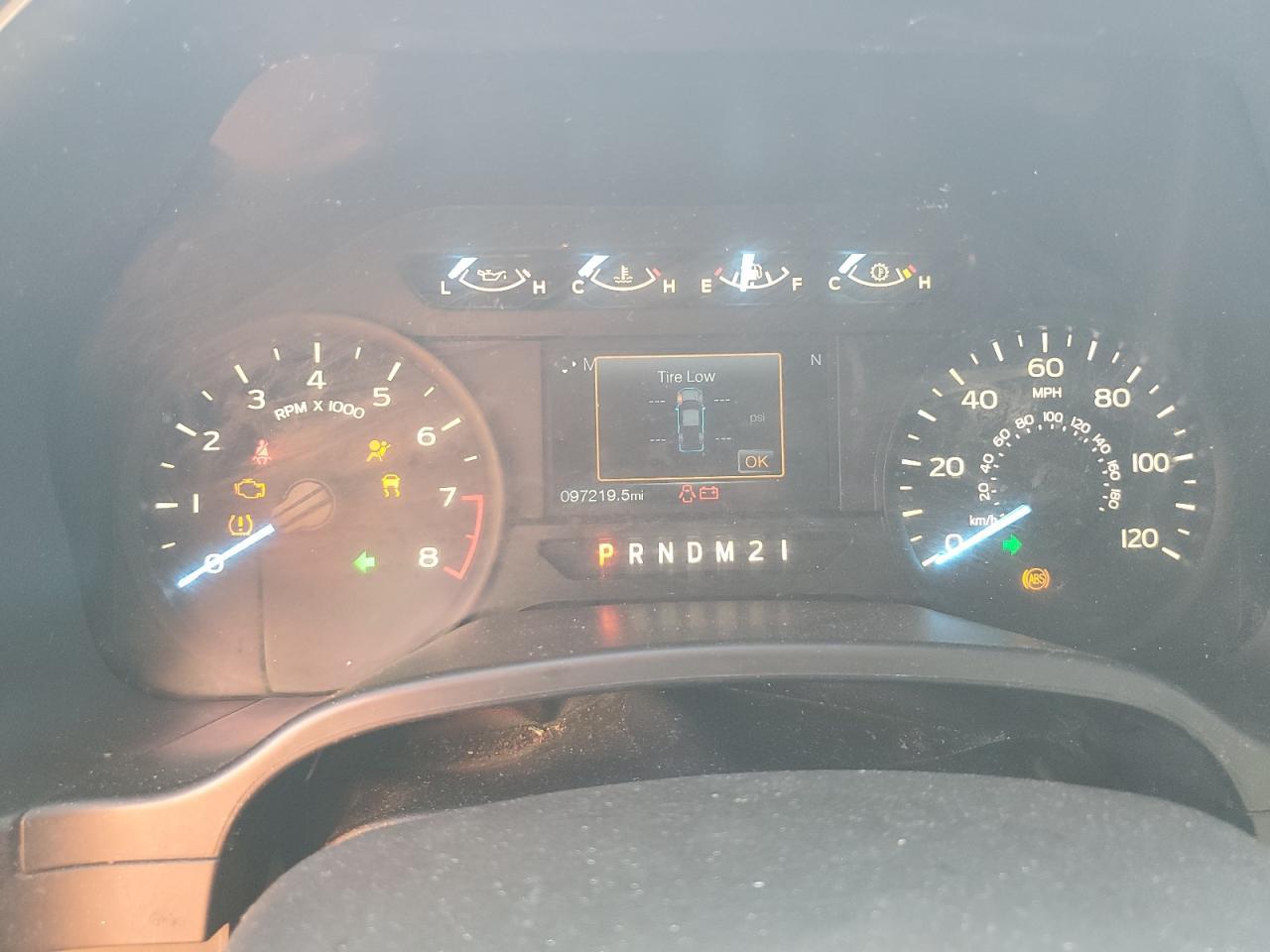 2019 FORD F-150