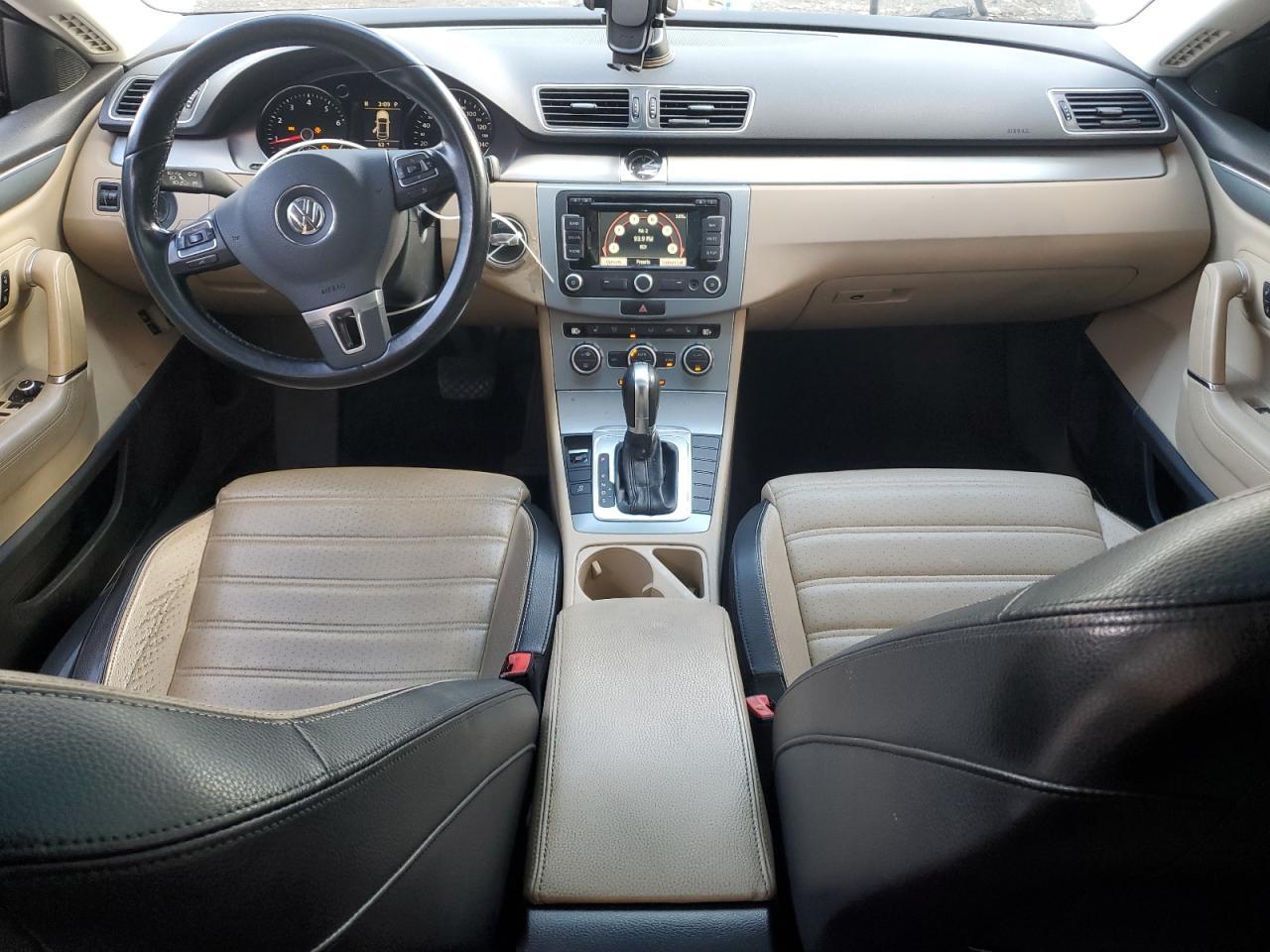2013 VOLKSWAGEN CC