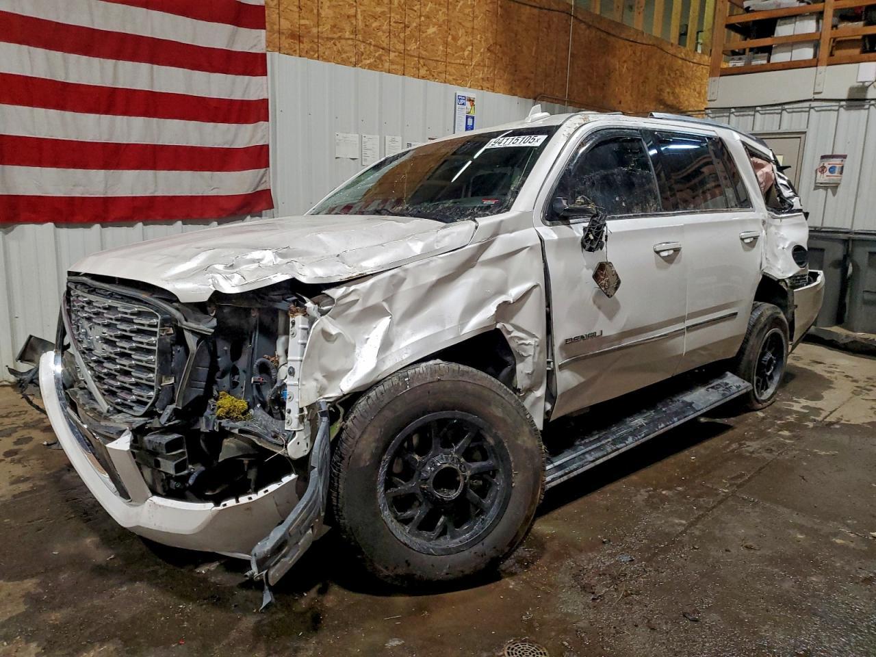 2019 GMC Yukon