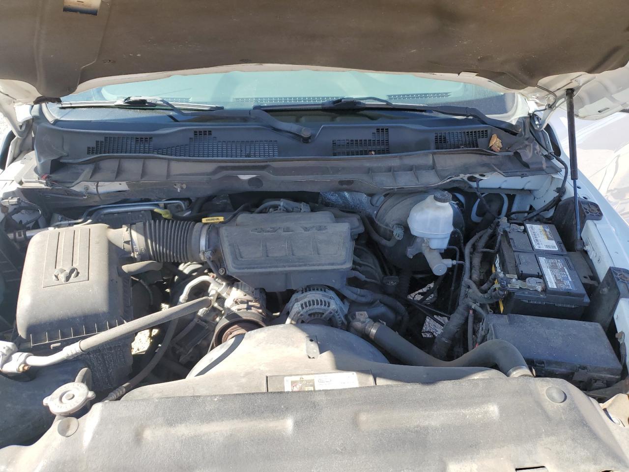 2013 RAM 1500