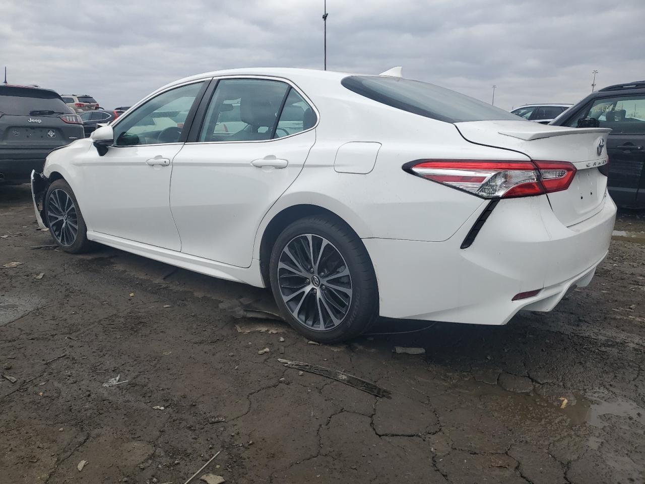 2020 TOYOTA CAMRY