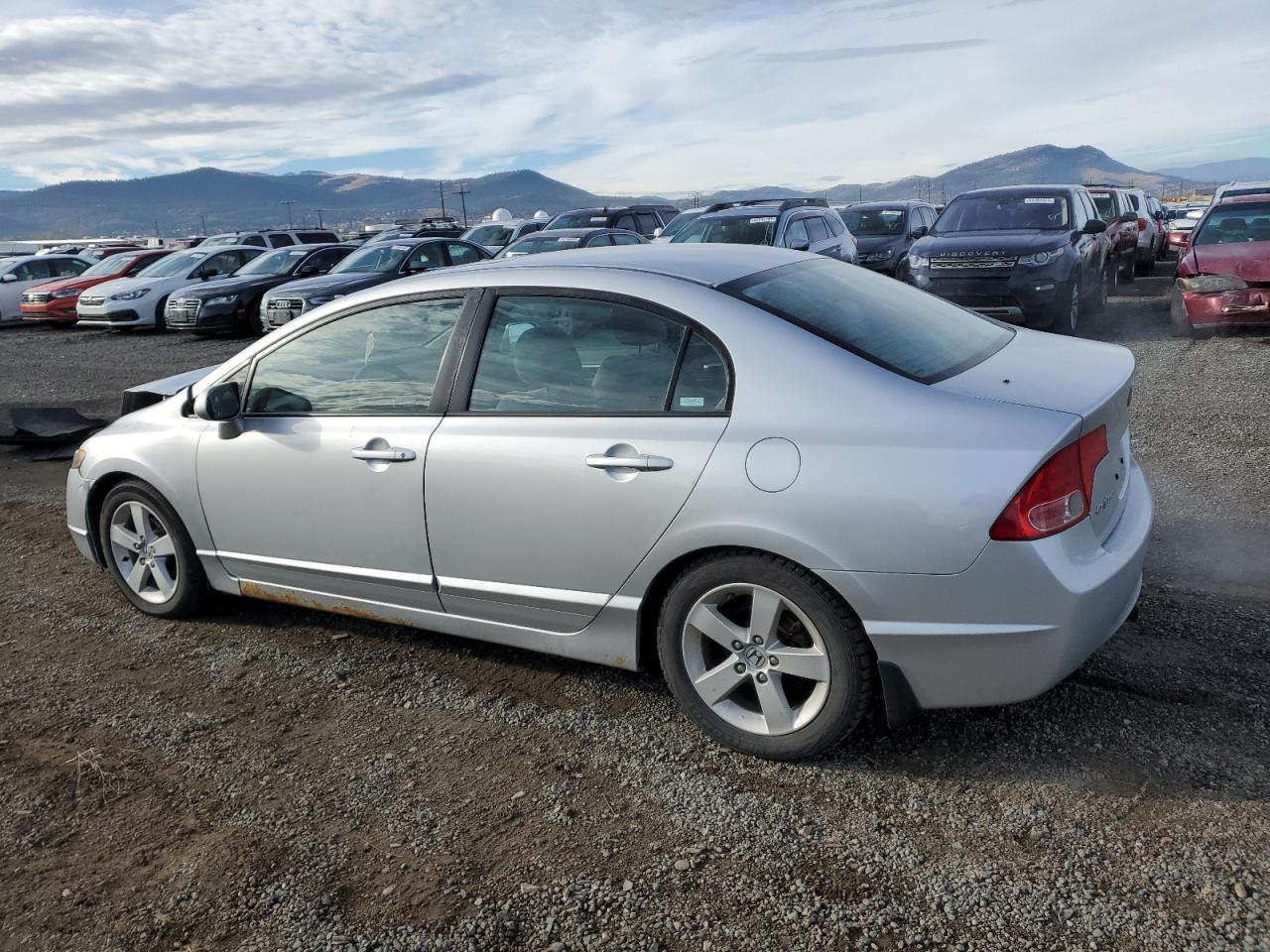 2008 HONDA CIVIC