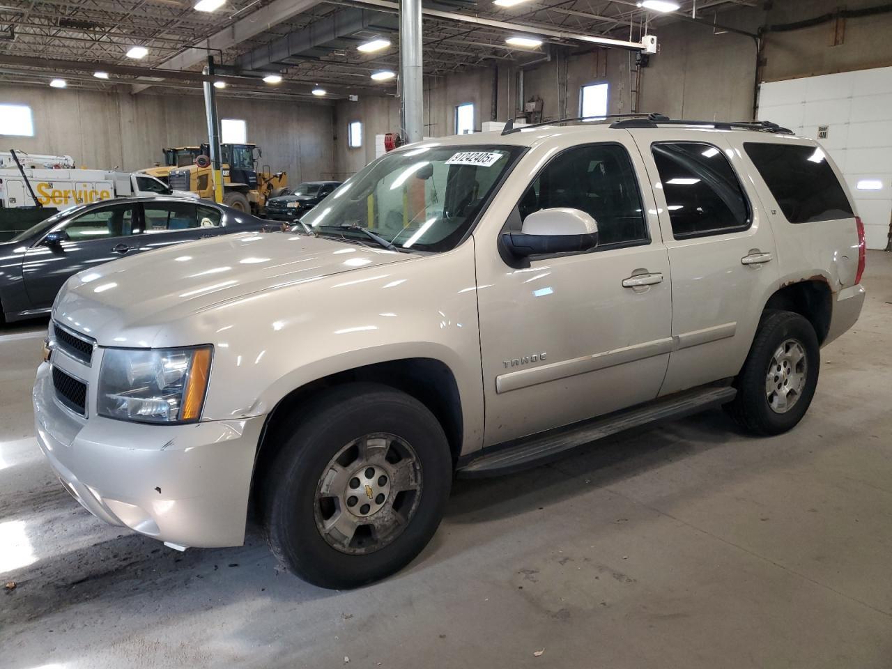 2007 CHEVROLET Tahoe
