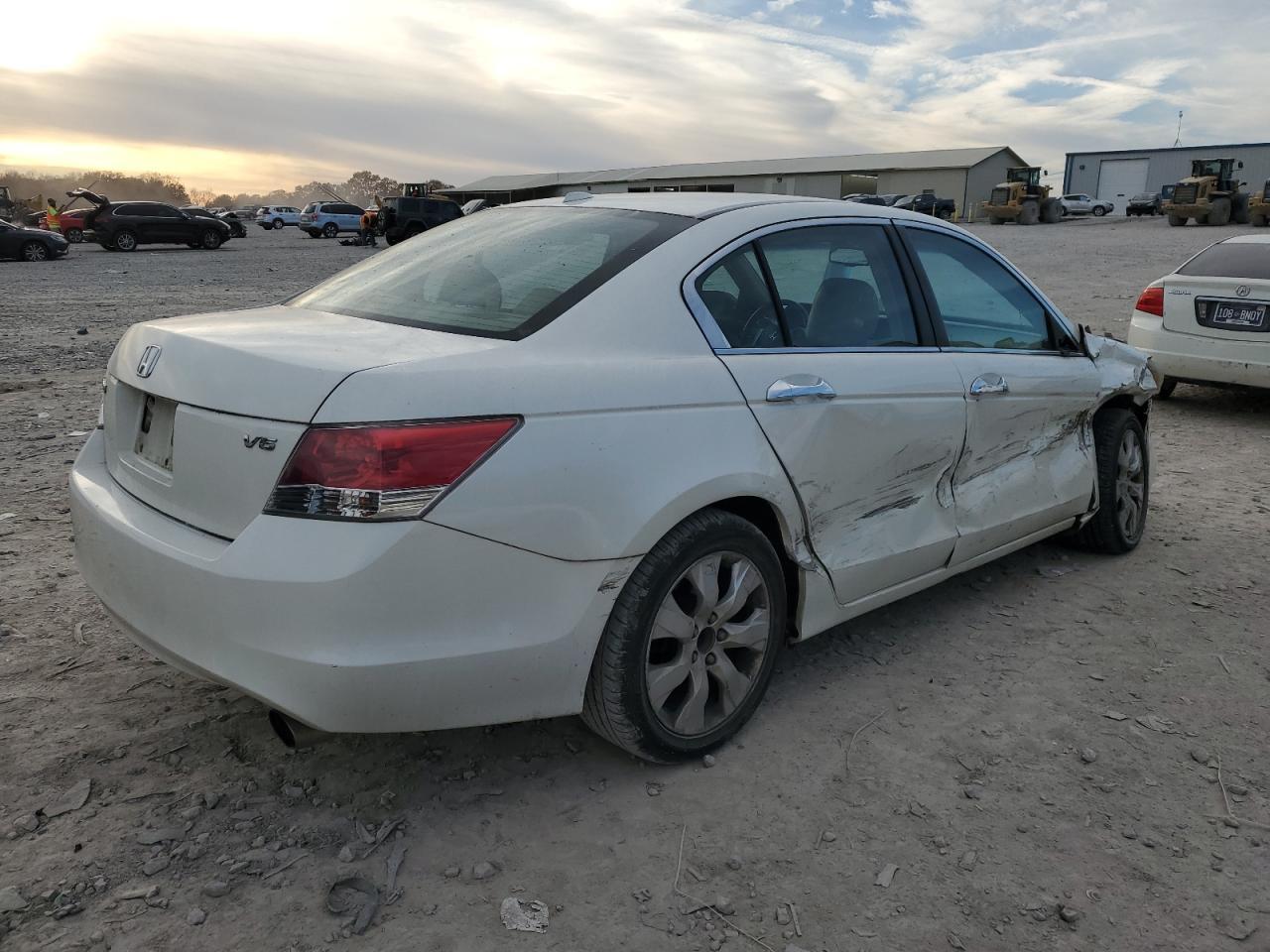 2008 HONDA ACCORD