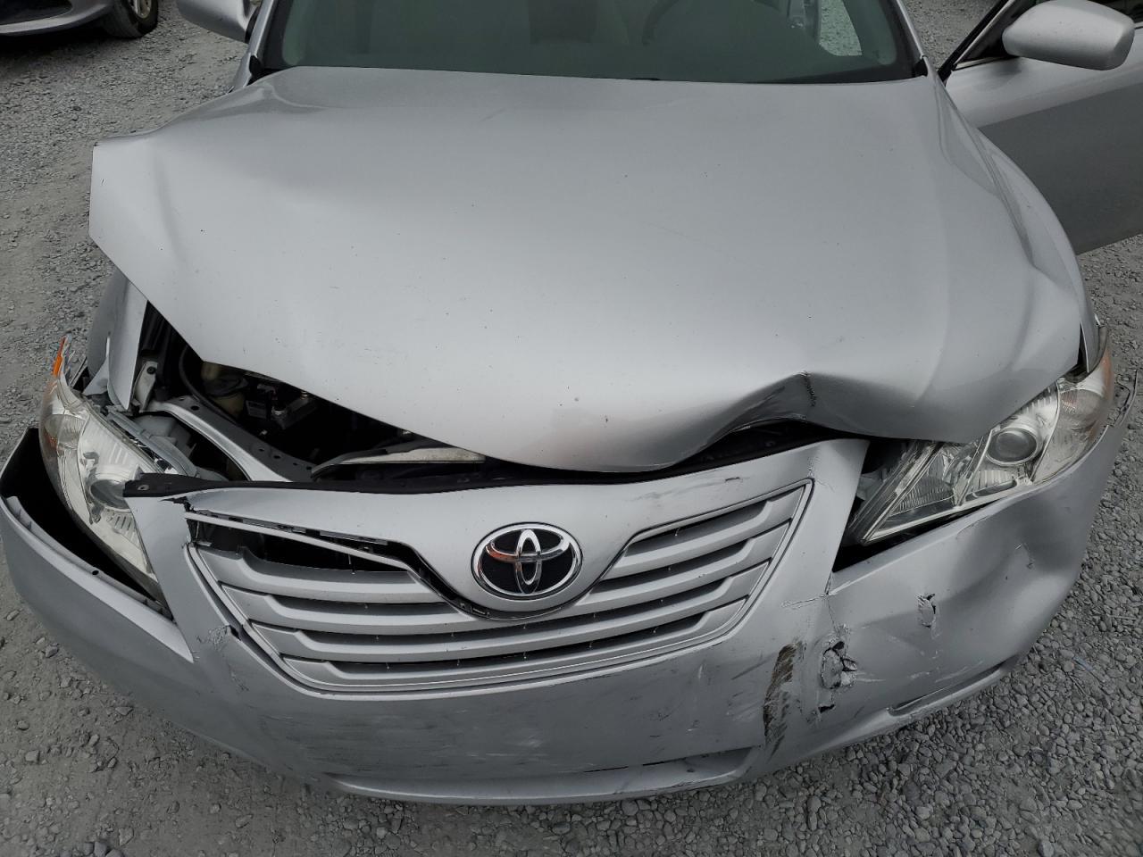 2009 TOYOTA CAMRY