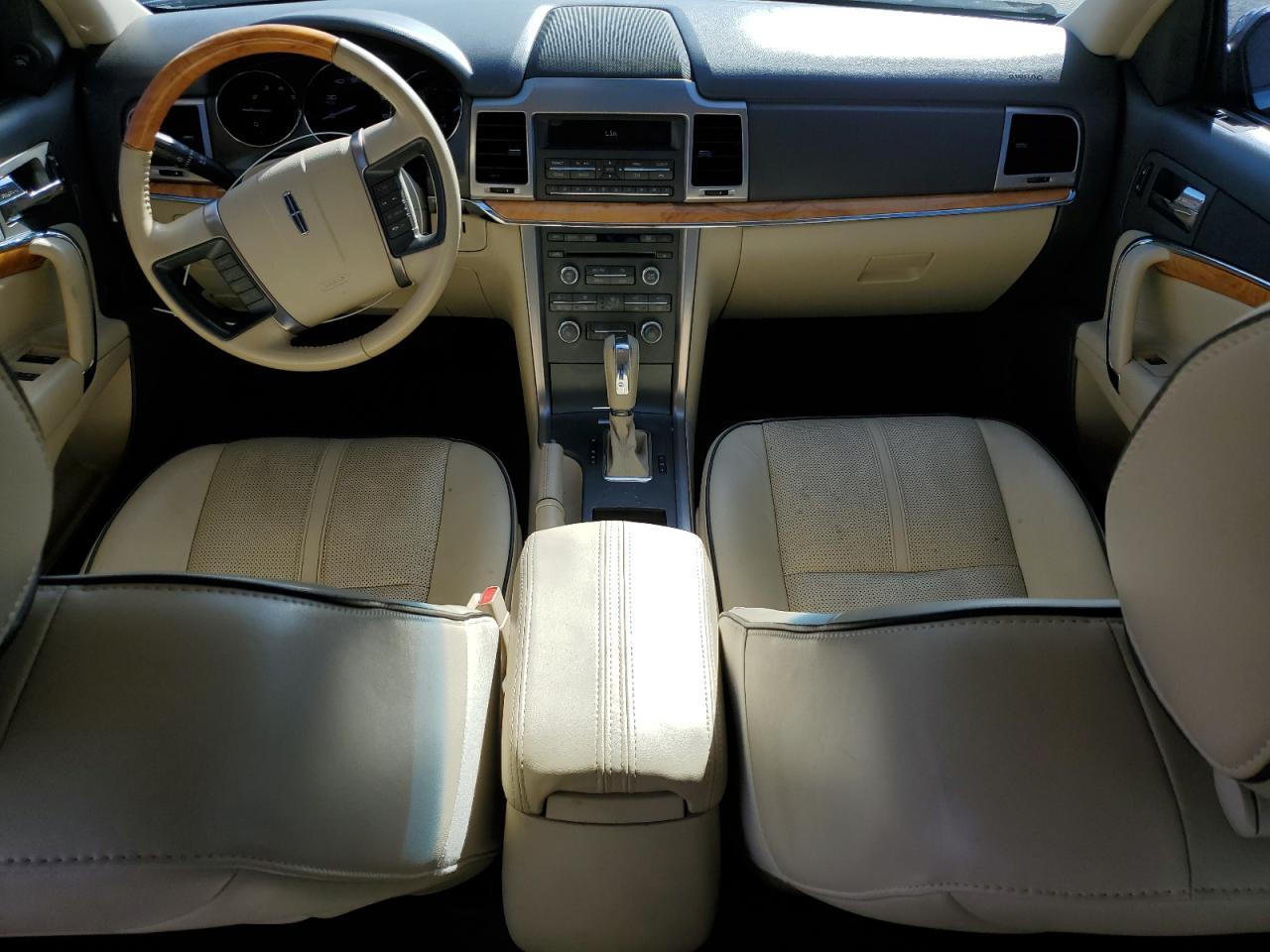 2012 LINCOLN MKZ