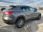 2018 MASERATI Levante