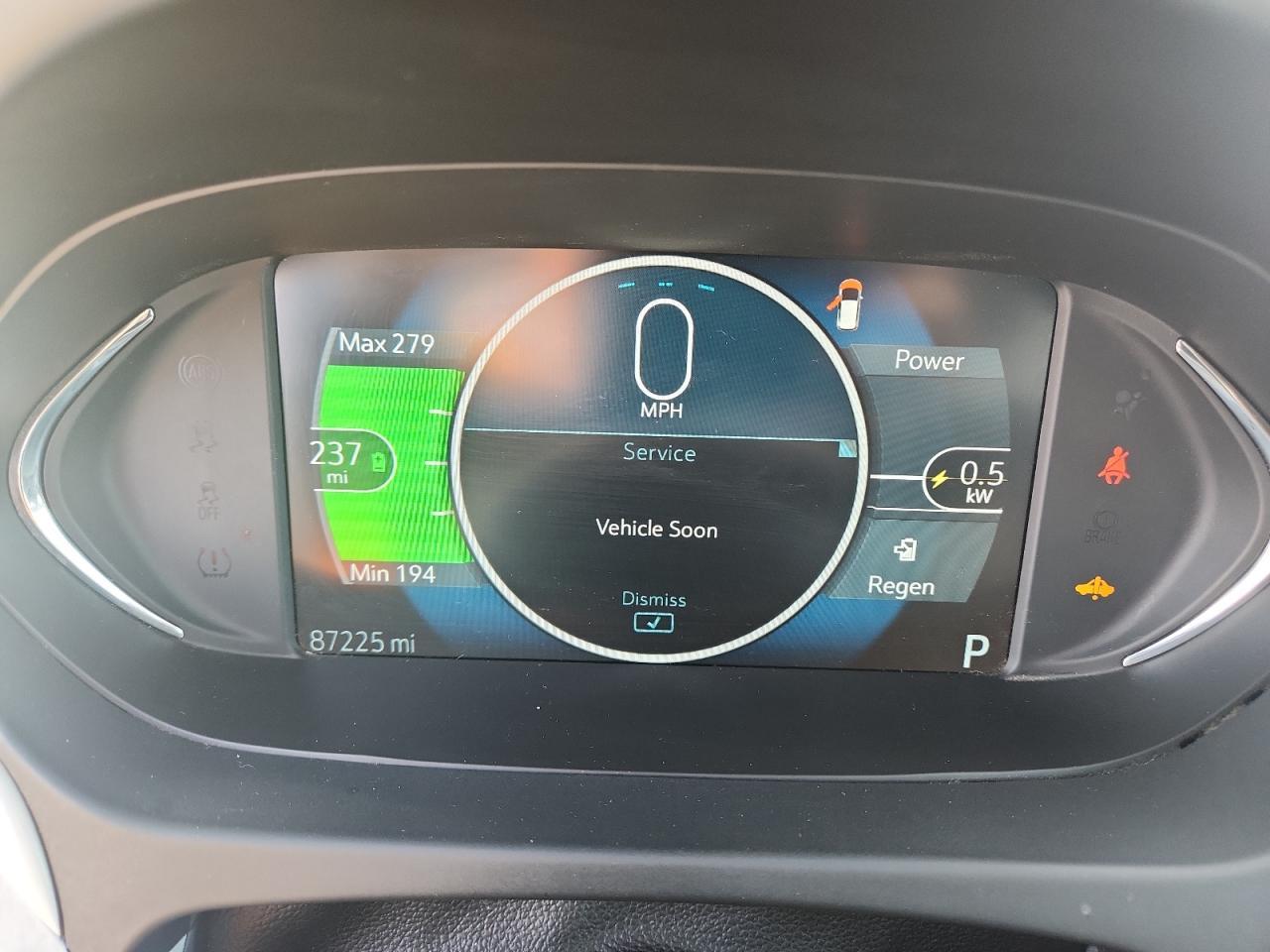 2018 CHEVROLET Bolt EV