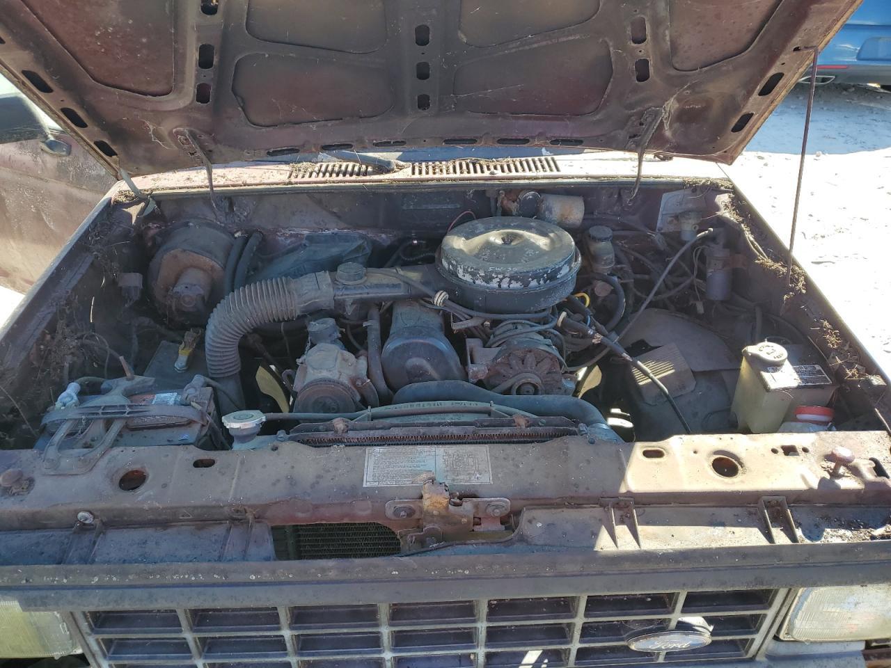 1988 FORD RANGER