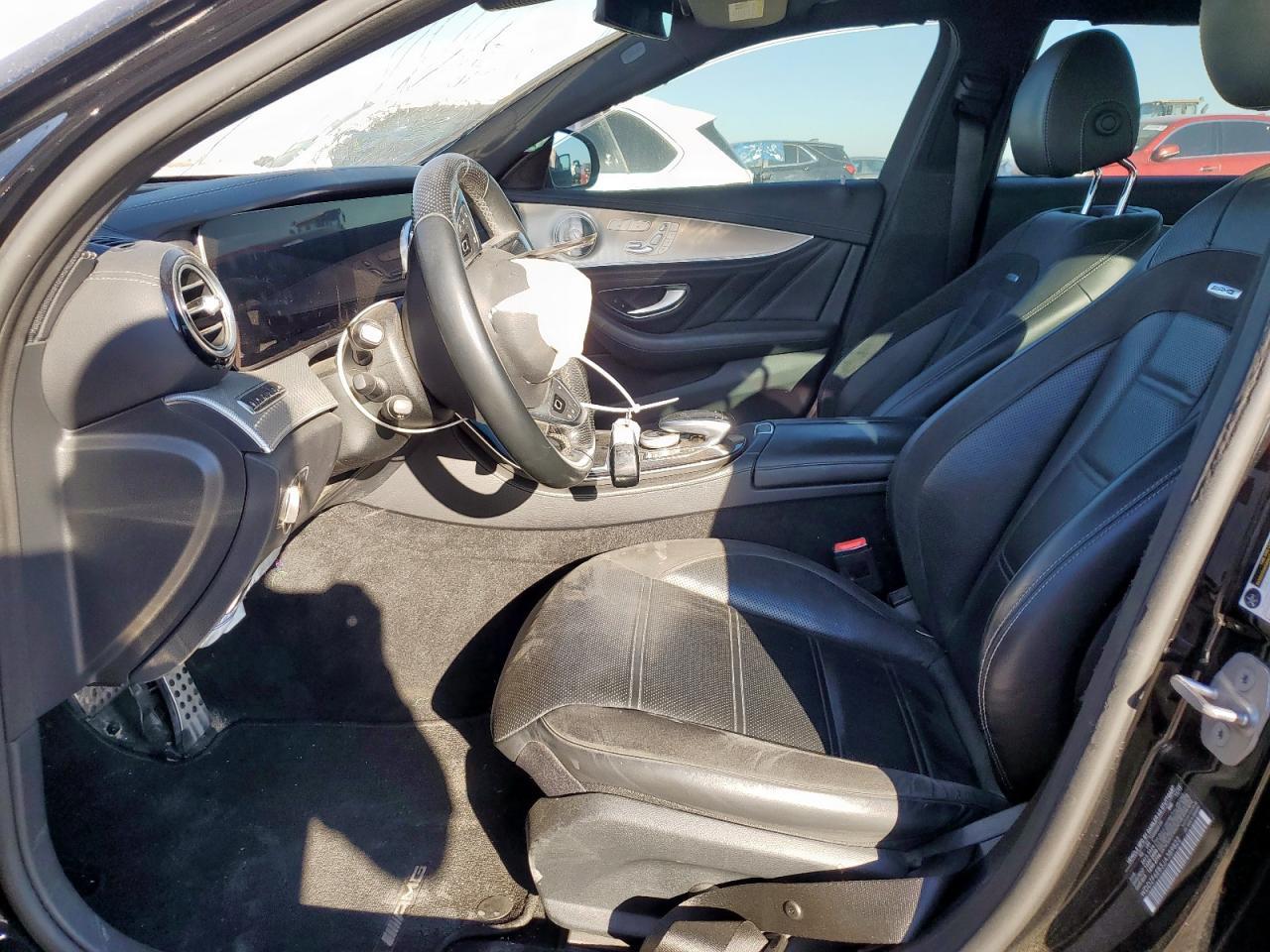 2018 MERCEDES-BENZ E-Class