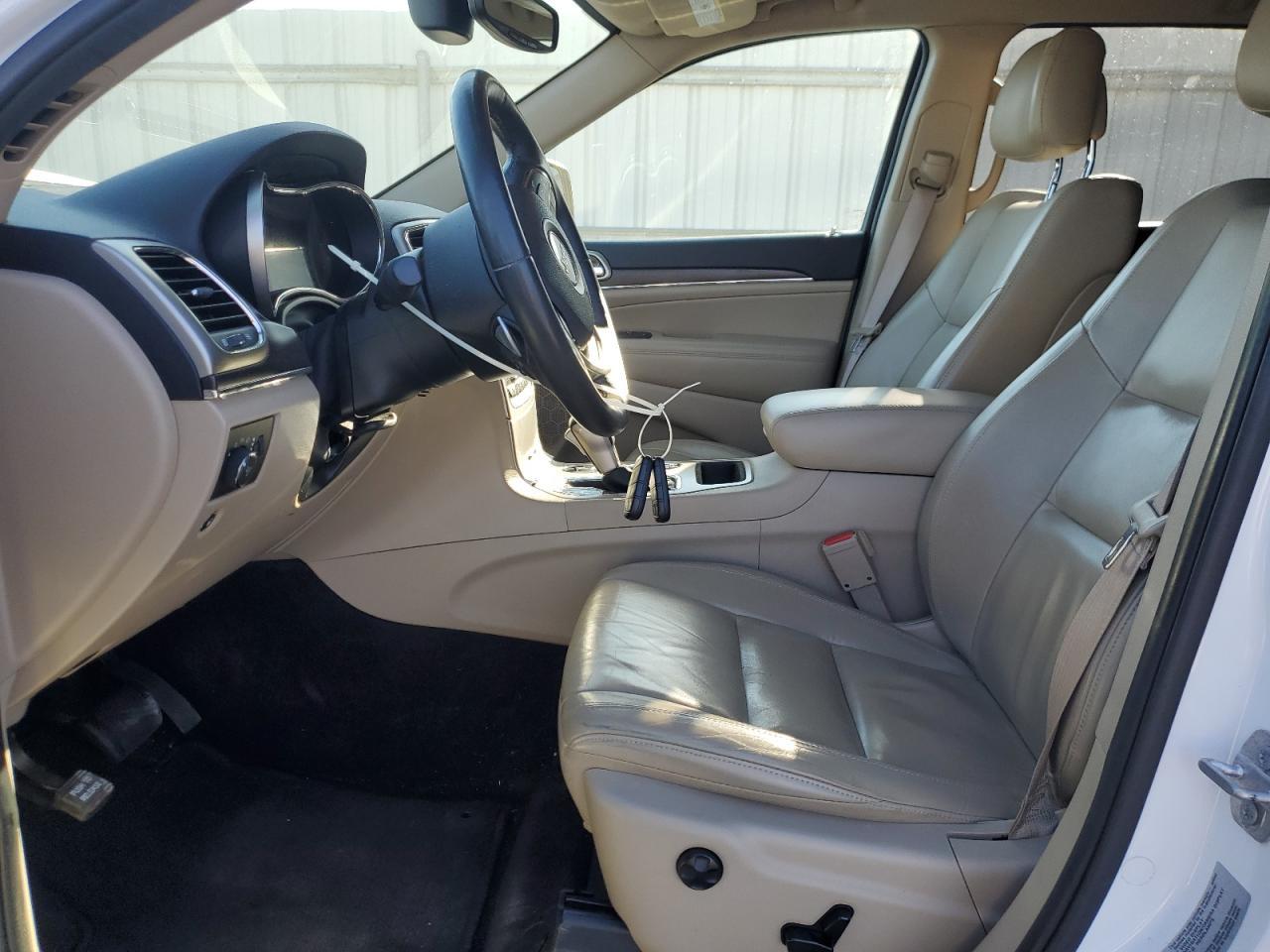 2017 JEEP Grand Cherokee