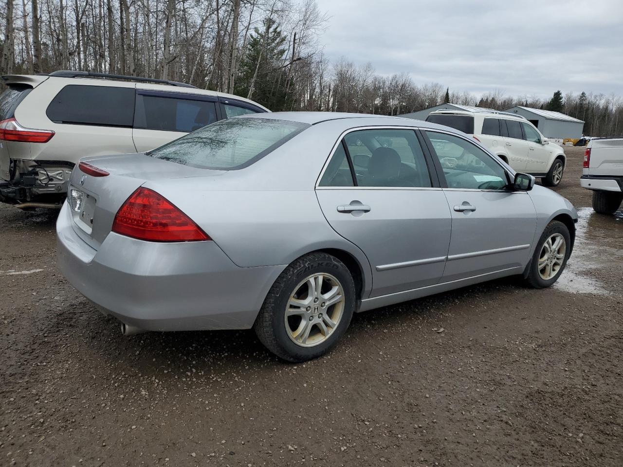 2007 HONDA ACCORD