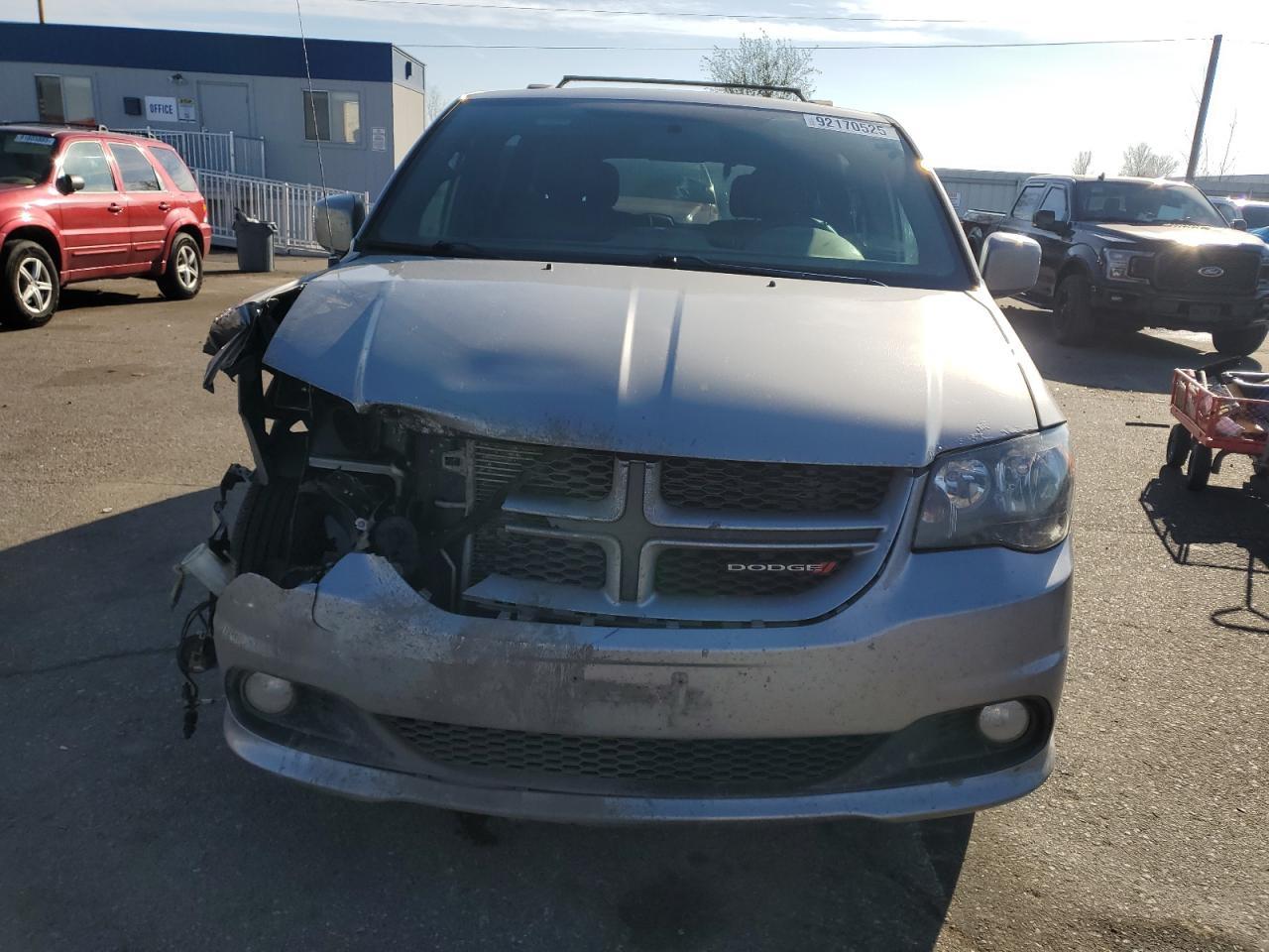 2016 DODGE GRAND CARAVAN