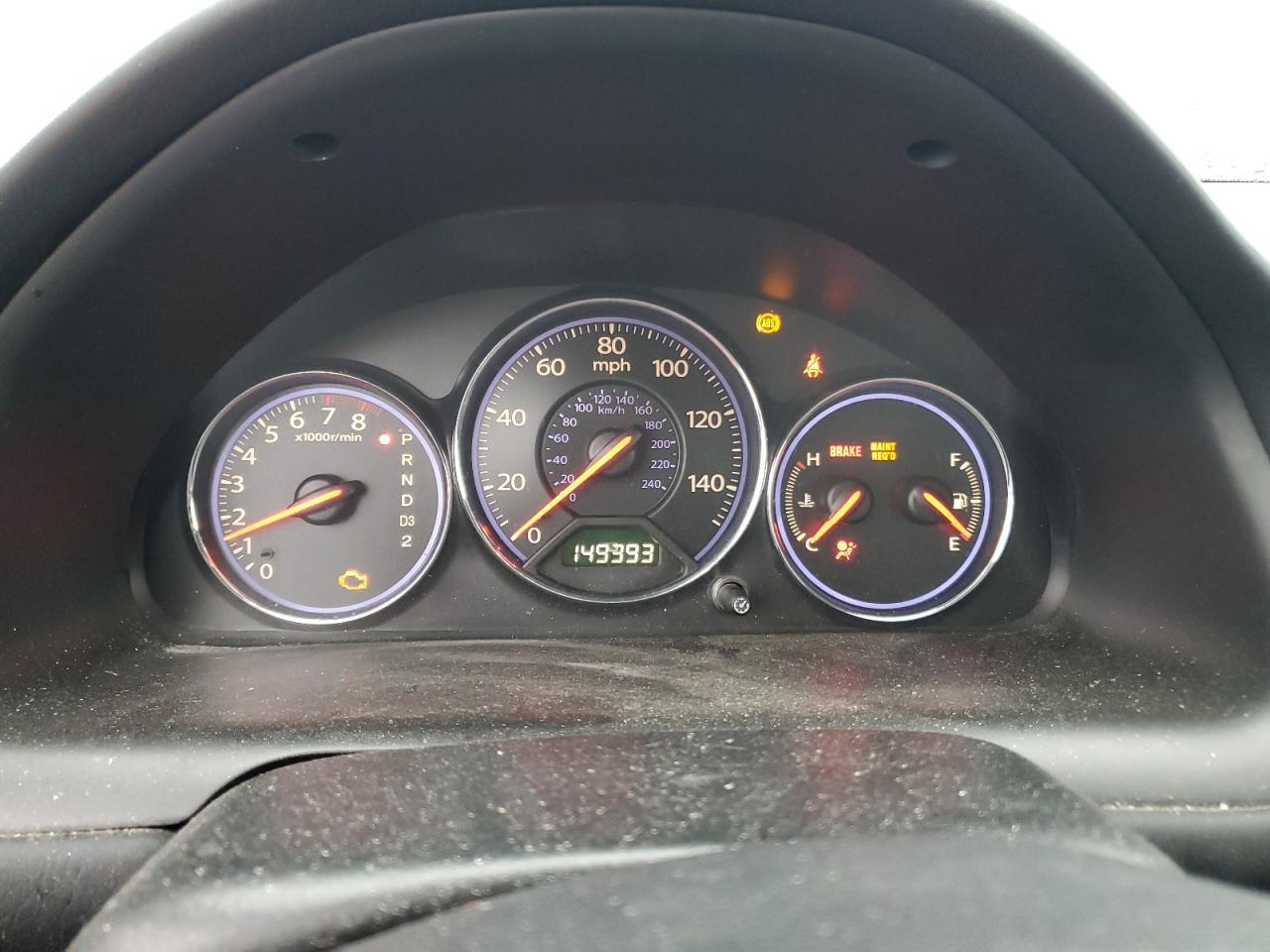 2003 HONDA CIVIC