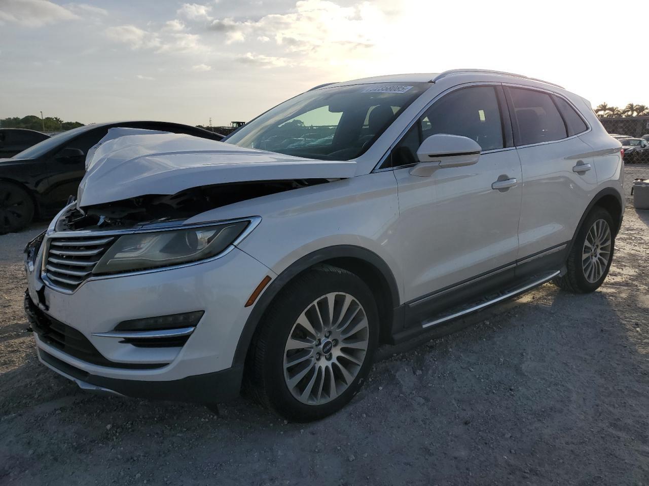 2017 LINCOLN MKC