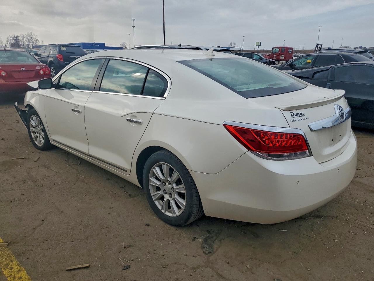 2013 BUICK LACROSSE