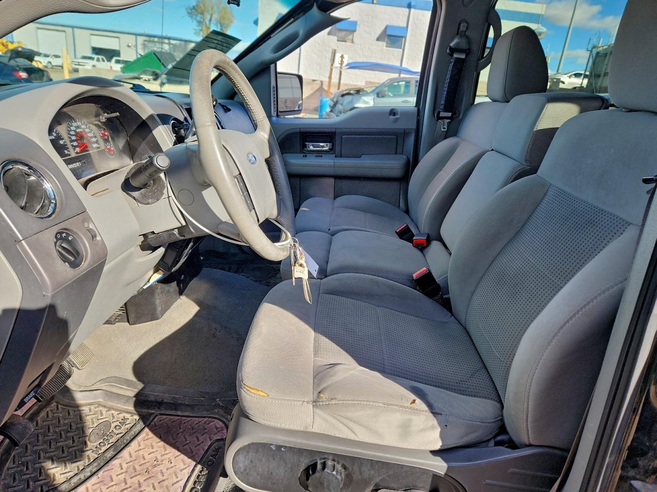 2008 FORD F-150