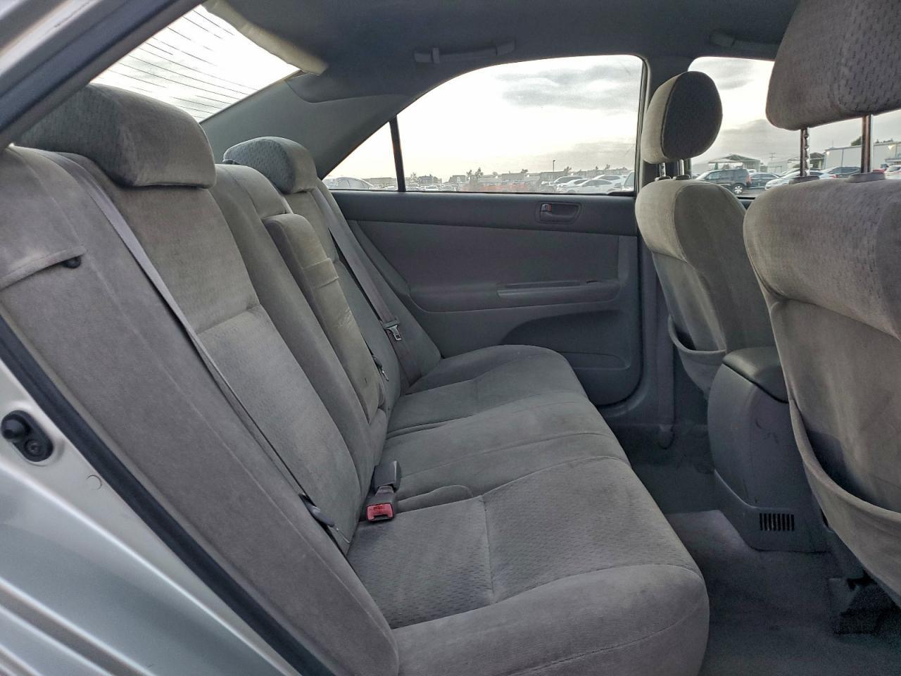 2002 TOYOTA CAMRY