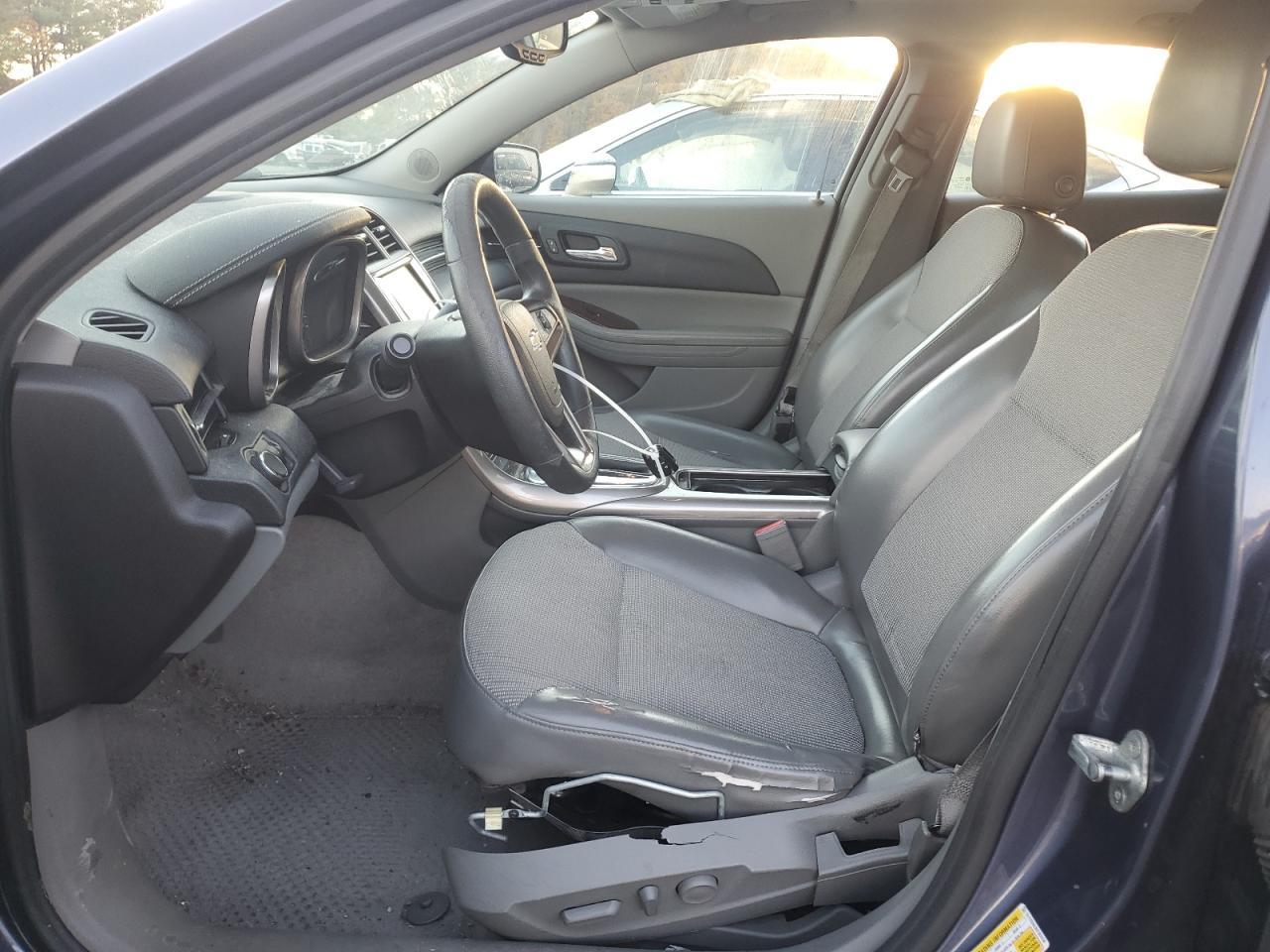 2013 CHEVROLET MALIBU