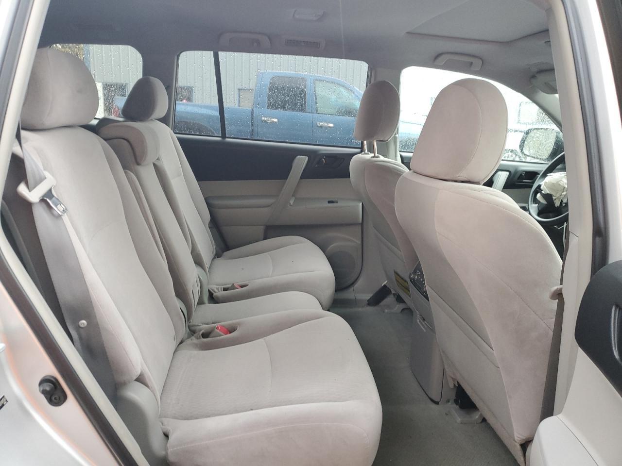 2008 TOYOTA HIGHLANDER