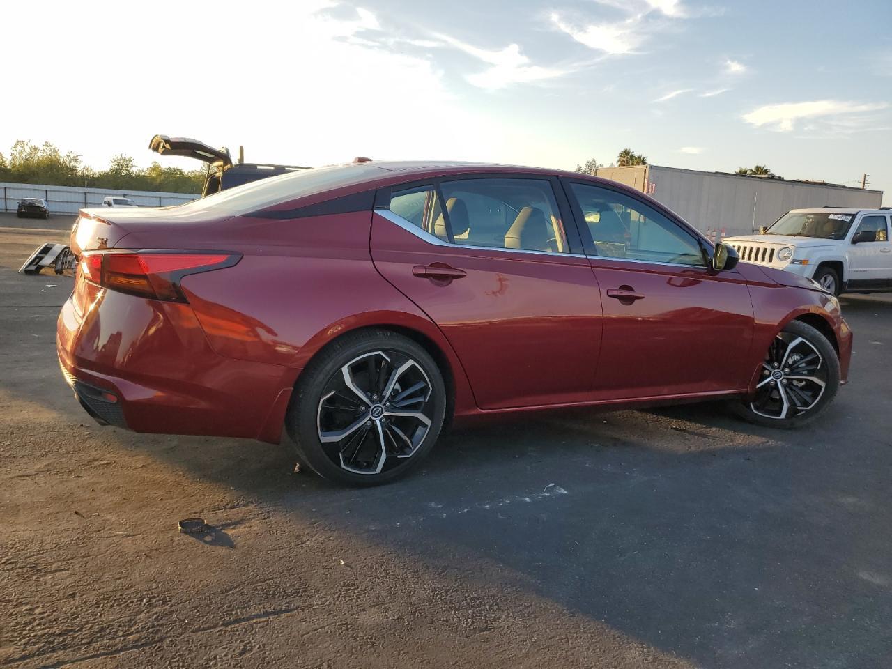 2024 NISSAN ALTIMA