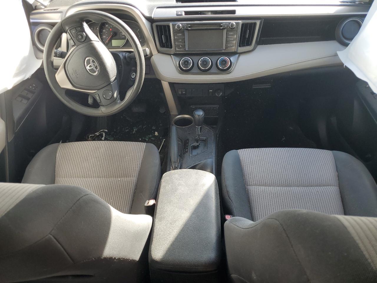 2015 TOYOTA RAV4