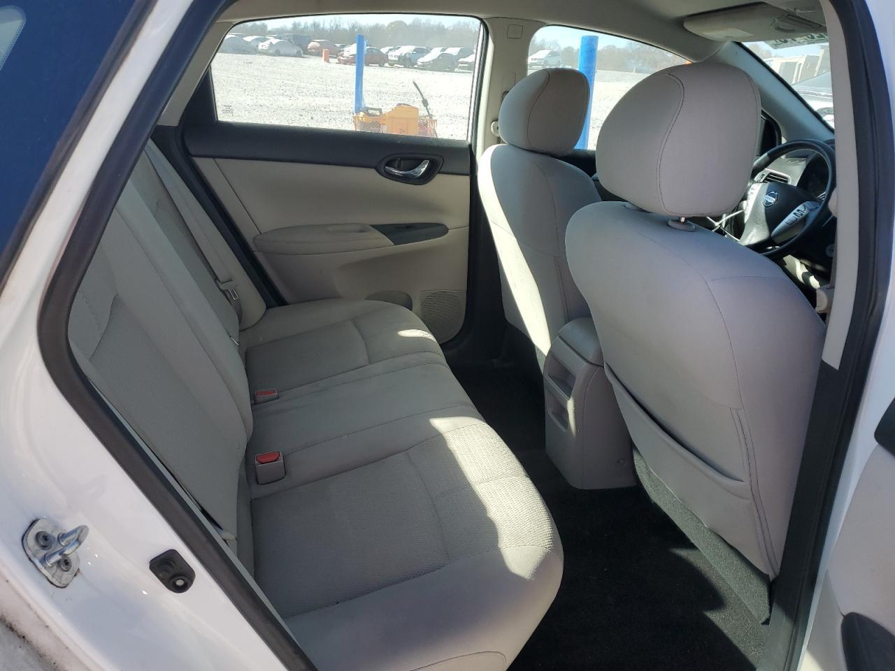 2017 NISSAN SENTRA