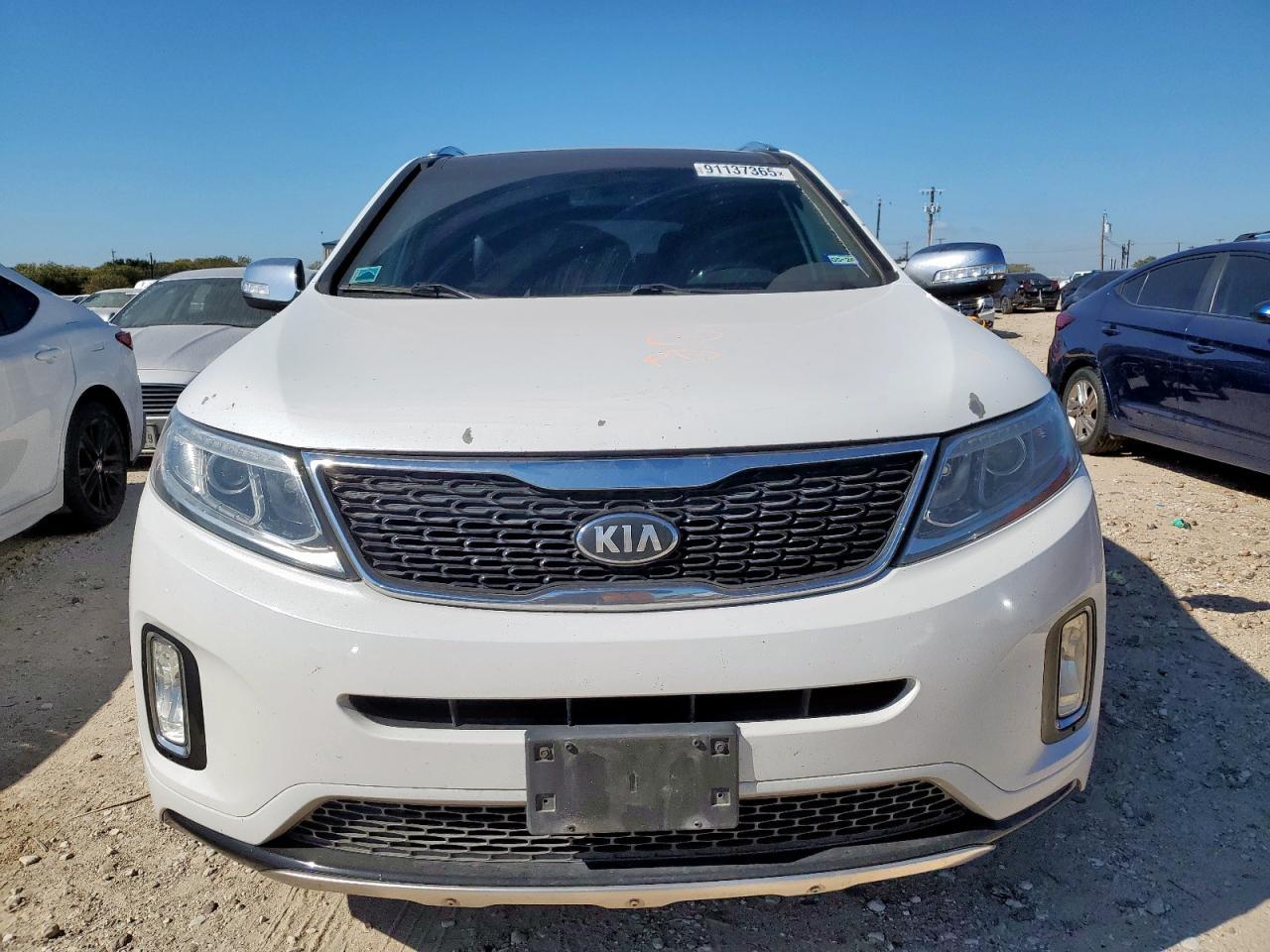 2014 KIA SORENTO