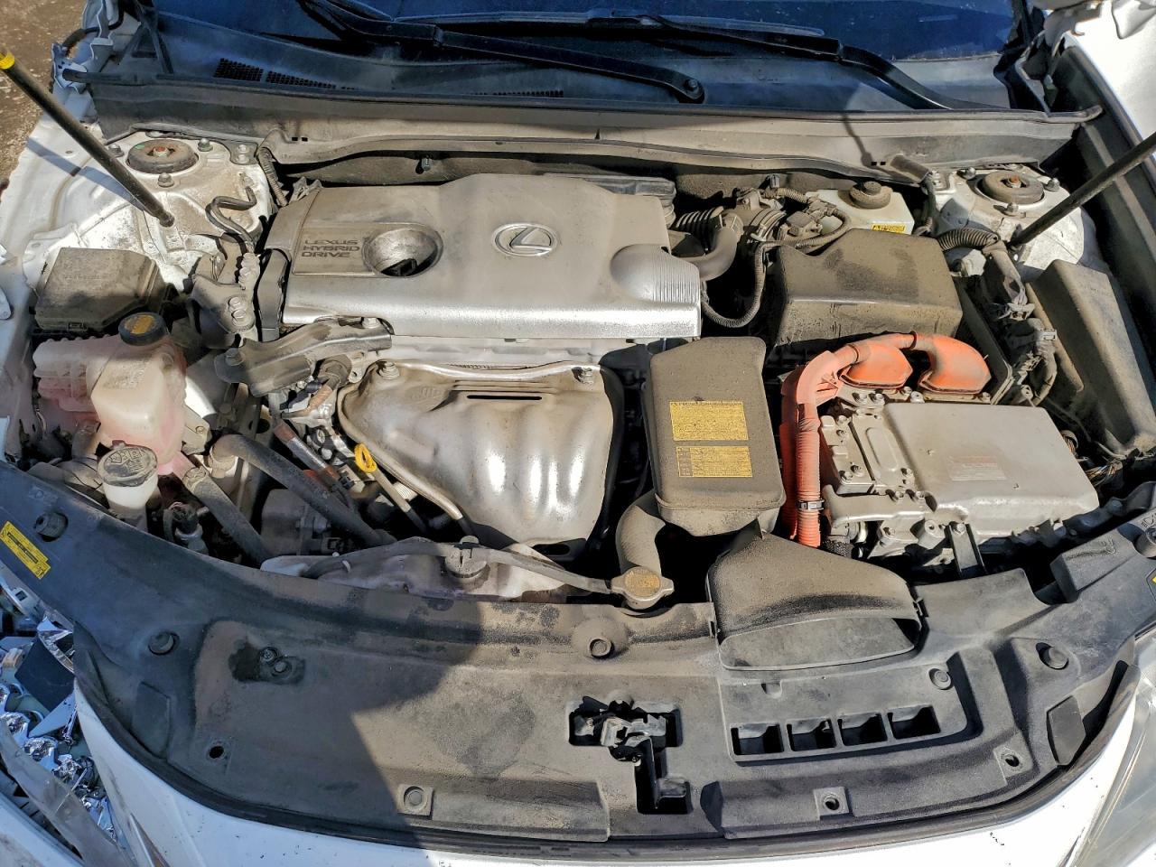 2013 LEXUS ES 300H