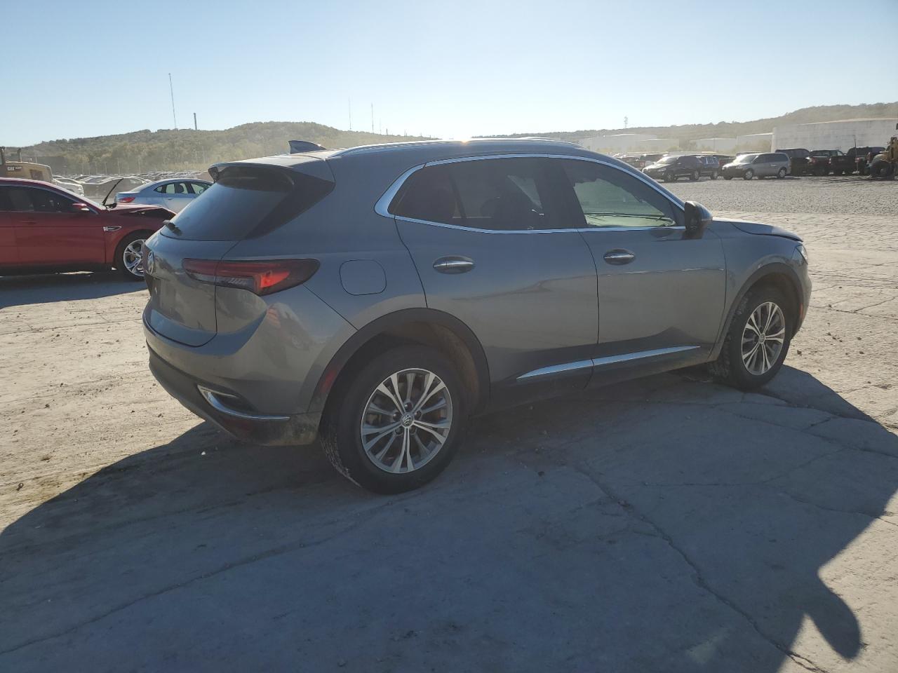 2022 BUICK Envision