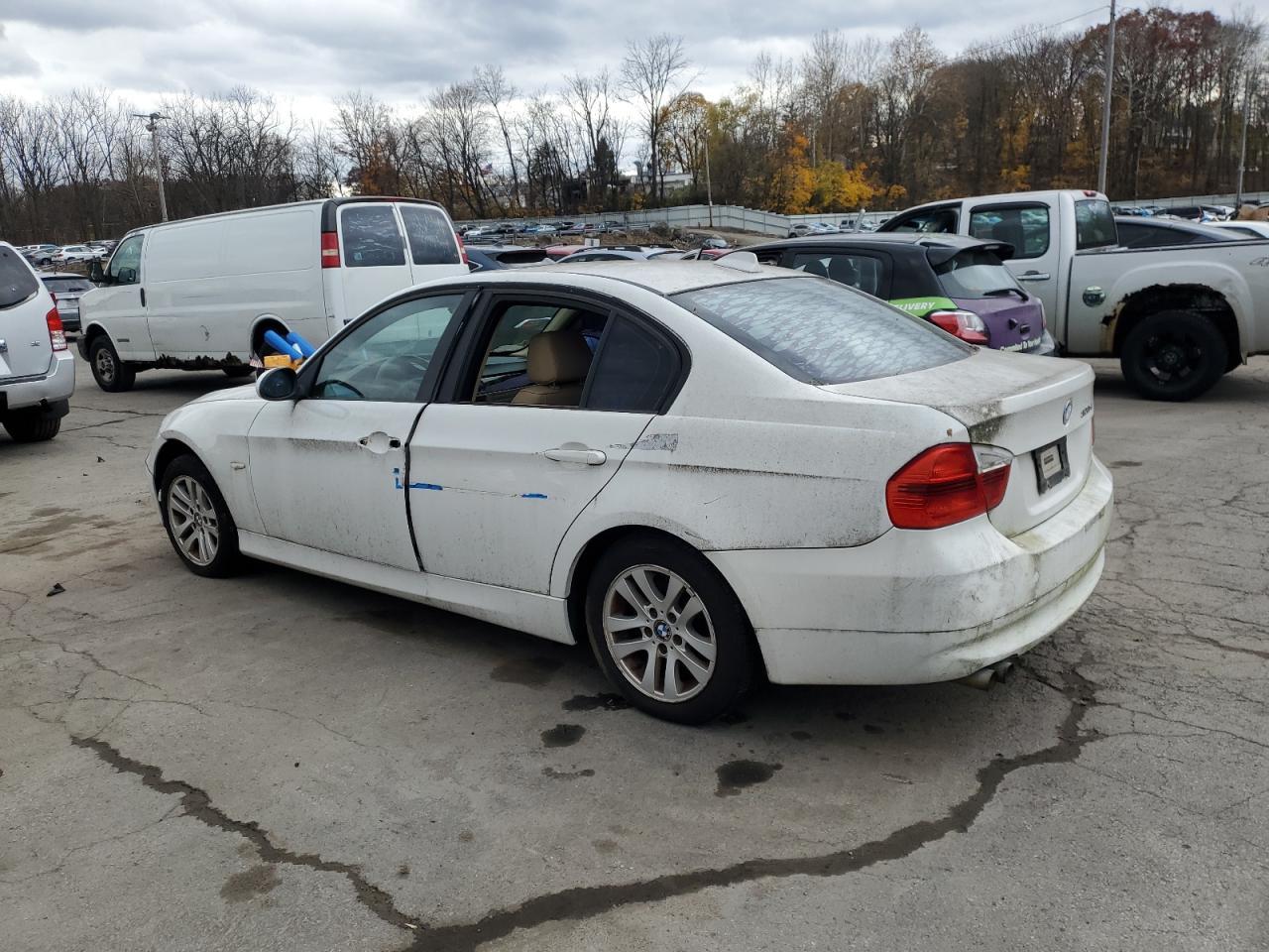 2007 BMW 3 SERIES