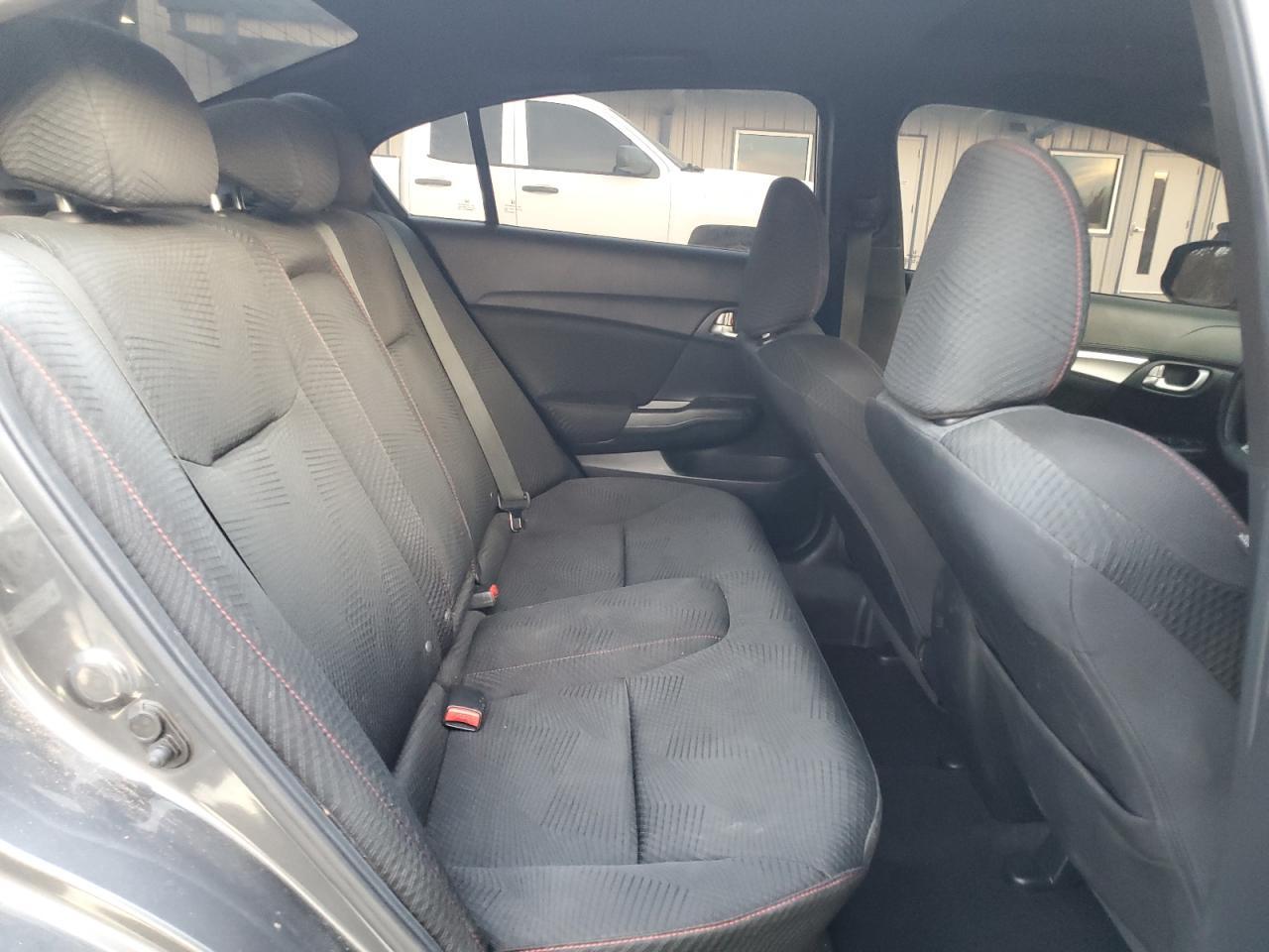 2013 HONDA CIVIC