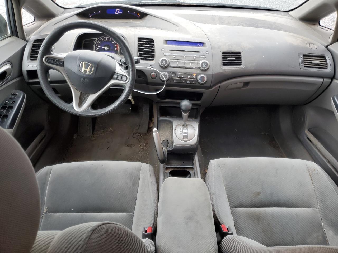 2011 HONDA CIVIC