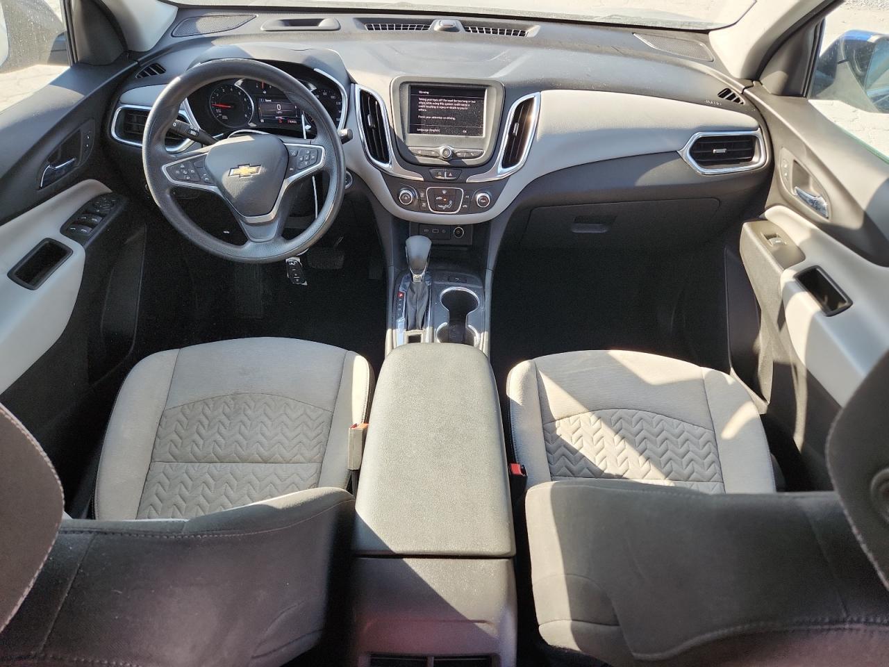 2022 CHEVROLET EQUINOX