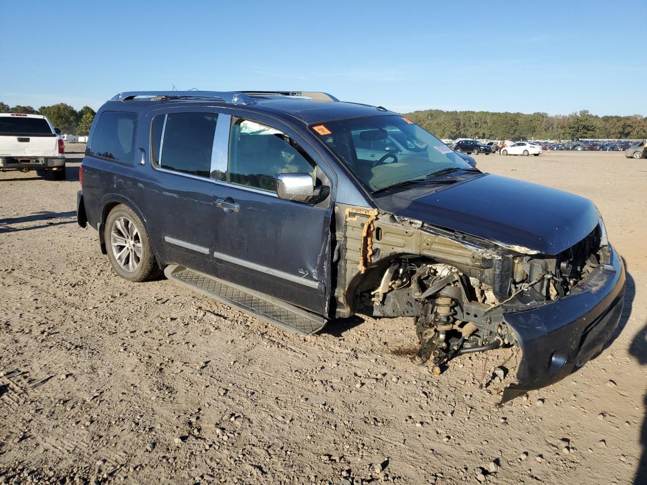 2015 NISSAN Armada