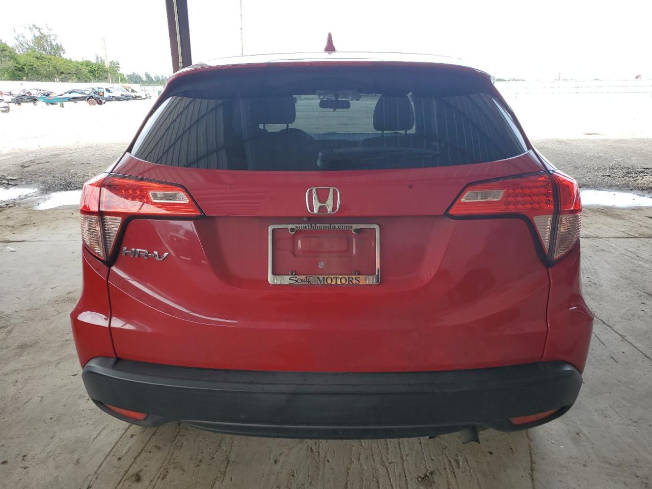 2016 HONDA HR-V