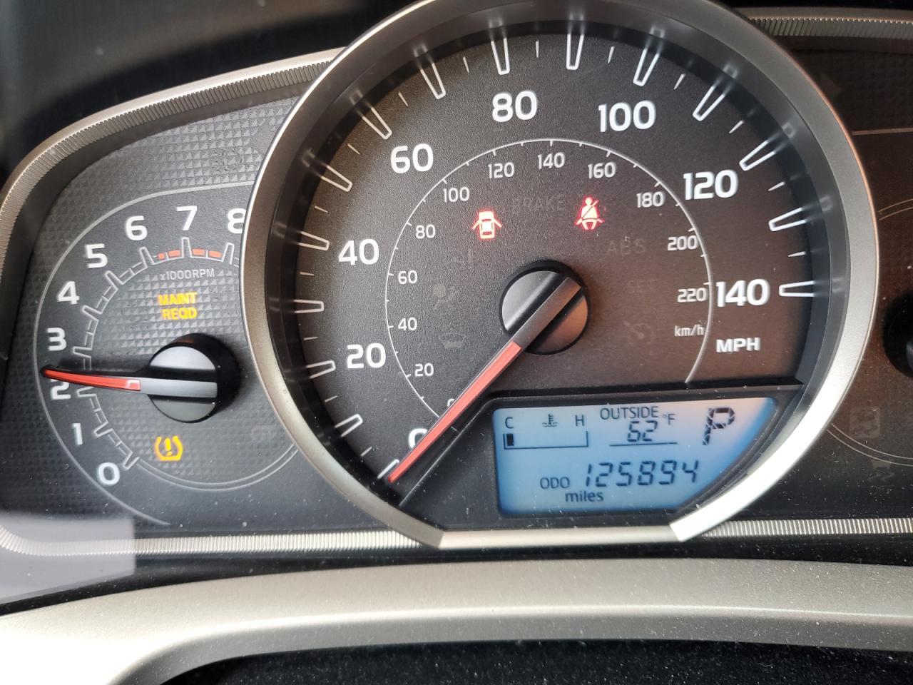 2015 TOYOTA RAV4